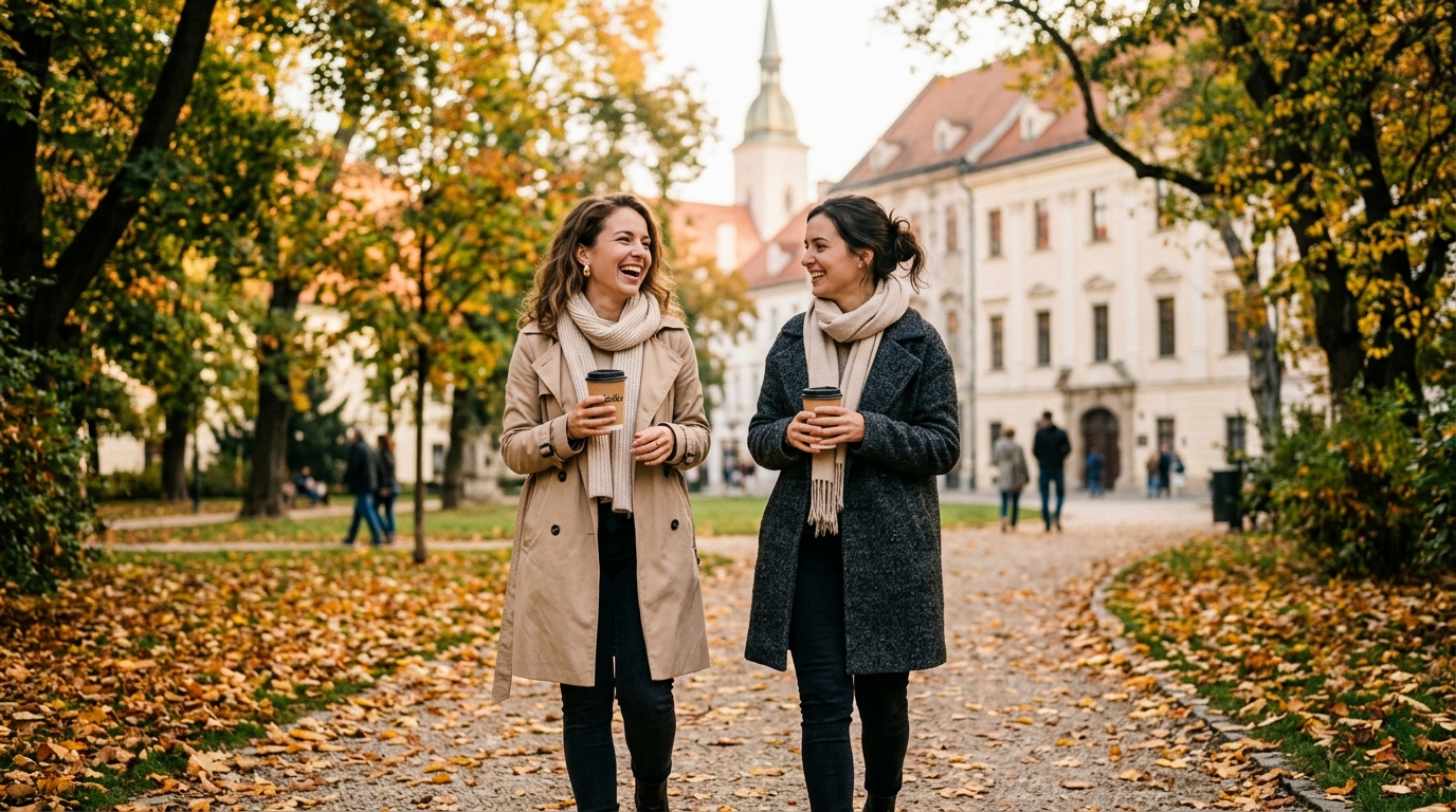 Ranné protahovanie pri okne